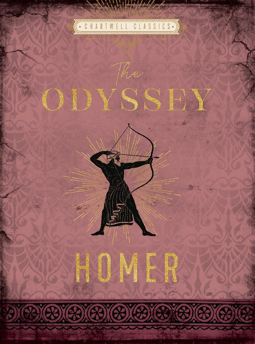 The Odyssey (Chartwell Classics)