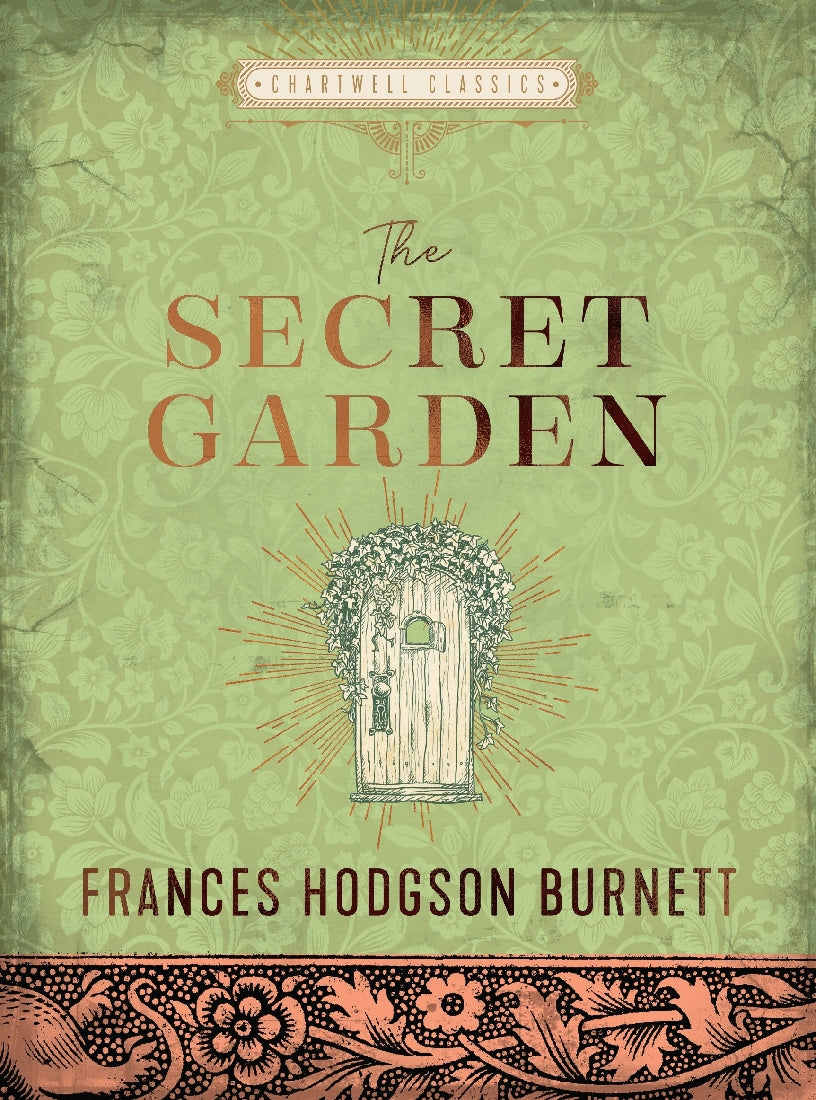 The Secret Garden (Chartwell Classics)