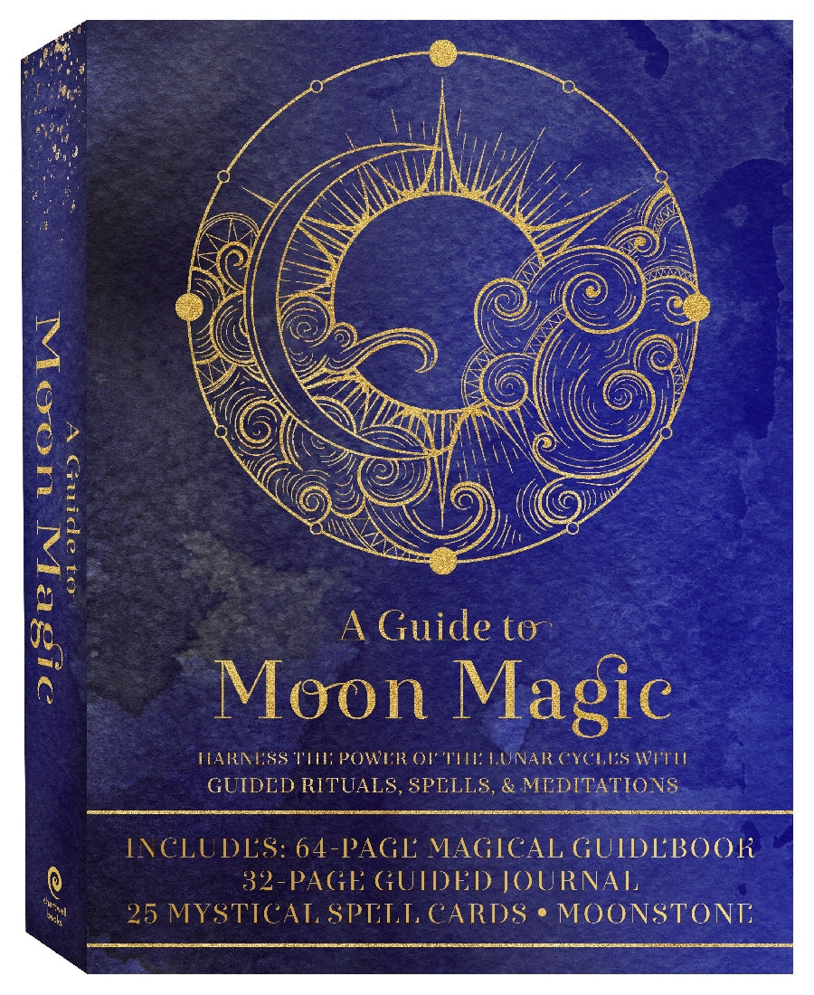 A Guide to Moon Magic (Kit)