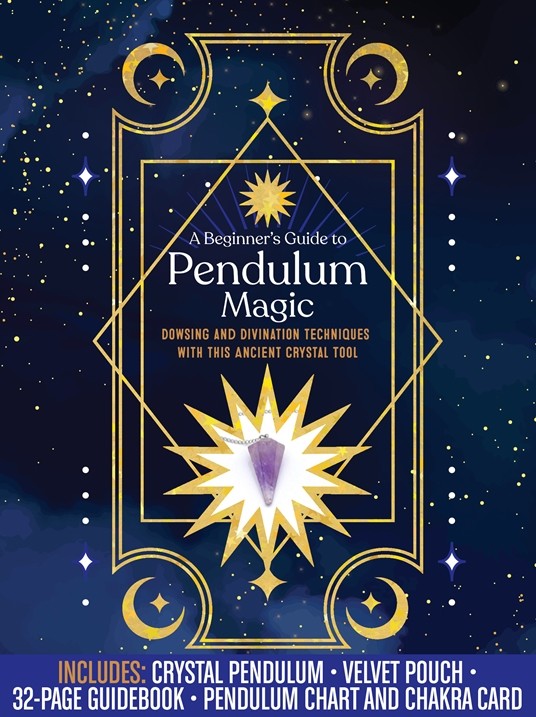 Pendulum Magic Kit