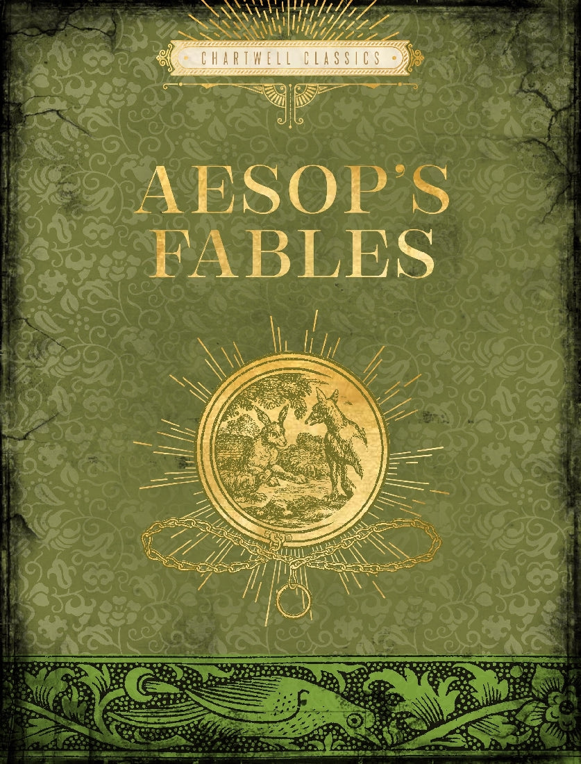 Aesop's Fables (Chartwell Classic)