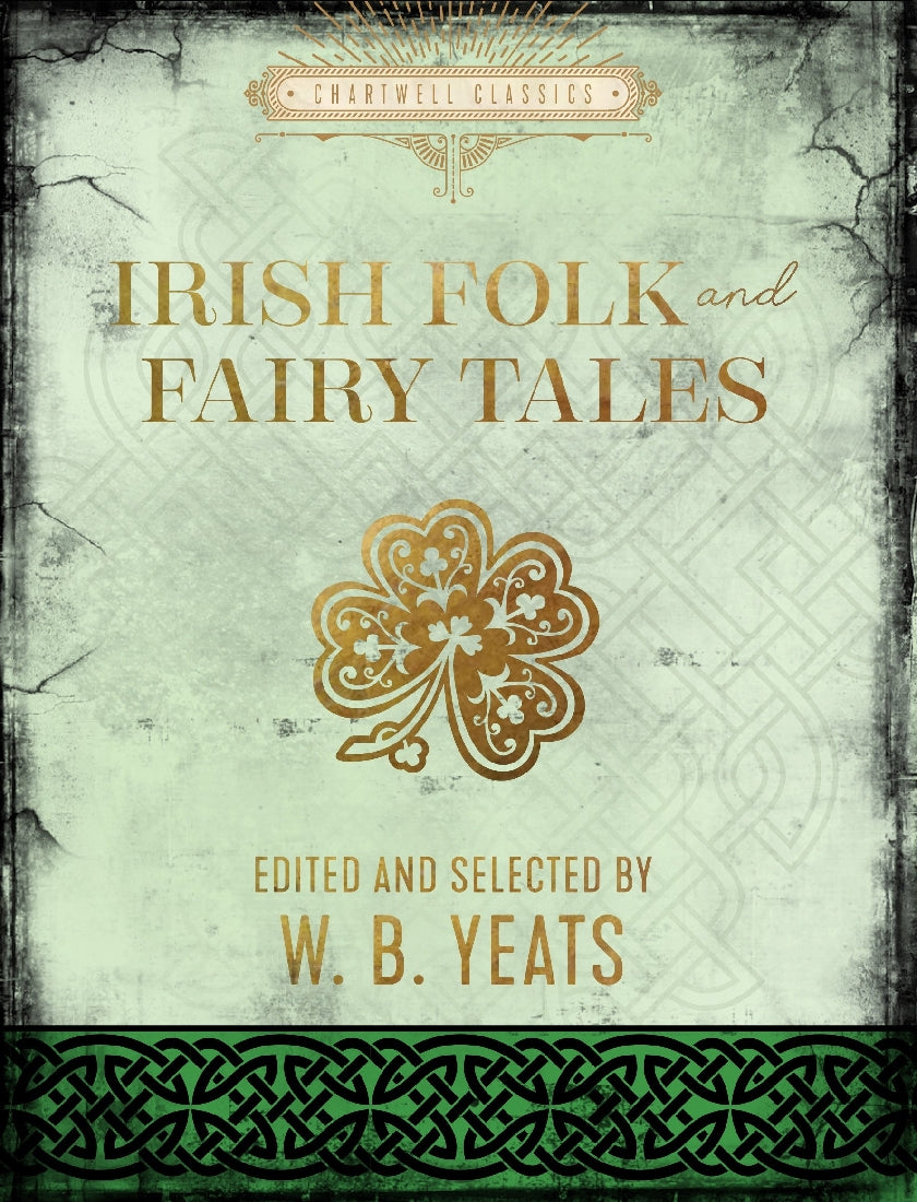 Irish and Fairy Folk Tales (Chartwell Classics)