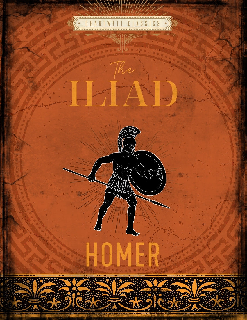 The Iliad (Chartwell Classics)