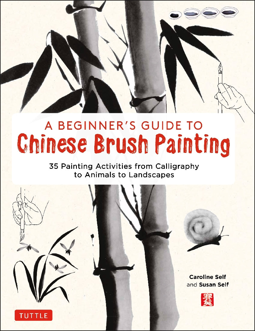 A Beginner's Guide to Chinese Brush Painting