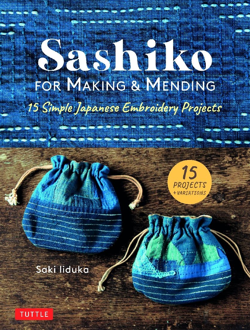 Sashiko for Making & Mending