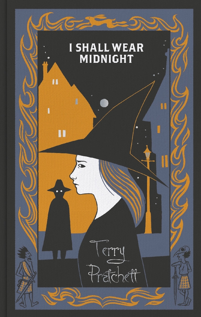 I Shall Wear Midnight (Discworld #38)