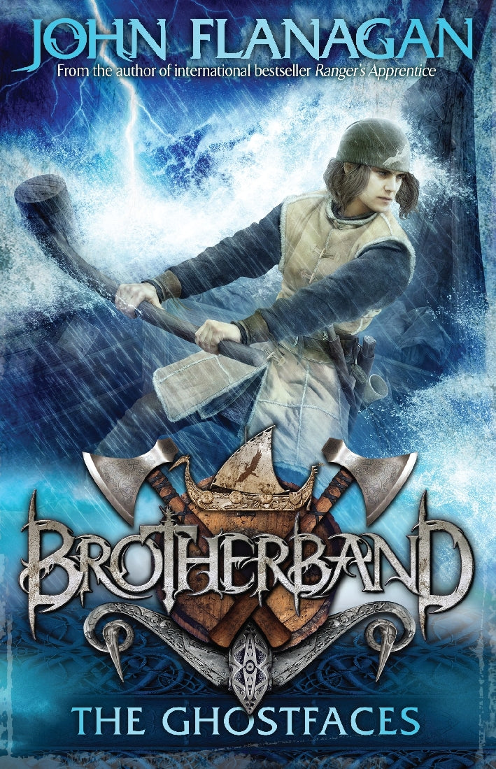 Brotherband #06: The Ghostfaces