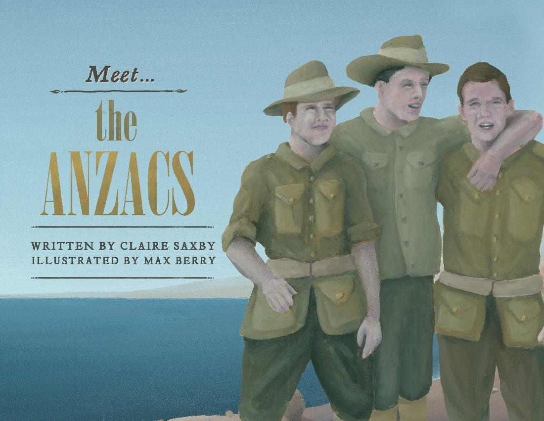 Meet... the ANZACs