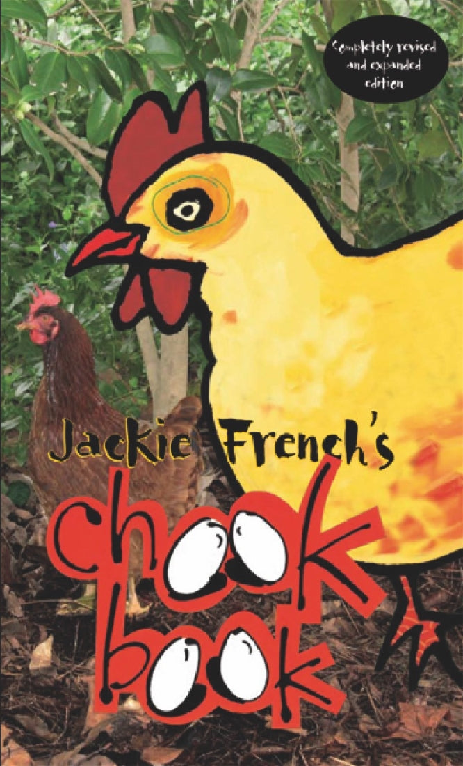 Jackie French's Chook Book