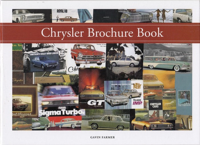 Chrysler Brochure Book