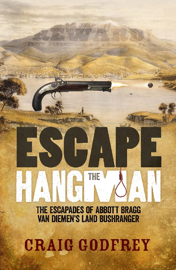 Escape the Hangman by Craig Godfrey