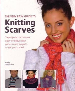 The Very easy Guide To Knitting Scarves
