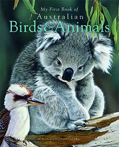 My First Book of Australian Animals