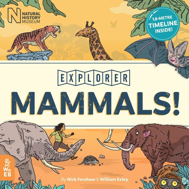 Mammals!