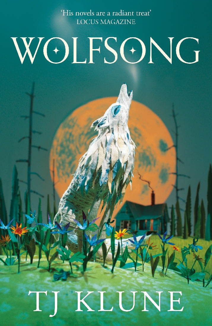 Green Creek #1: Wolfsong