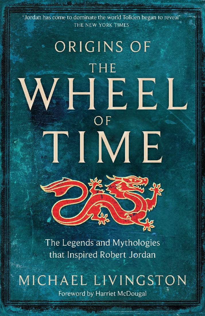 Origins of The Wheel of Time
