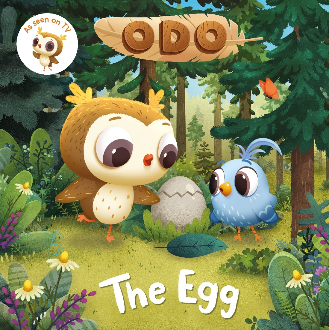 Odo: The Egg