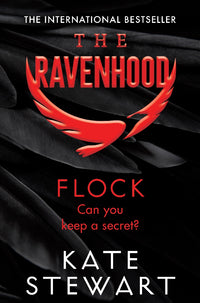 Load image into Gallery viewer, Ravenhood Book 1: Flock

