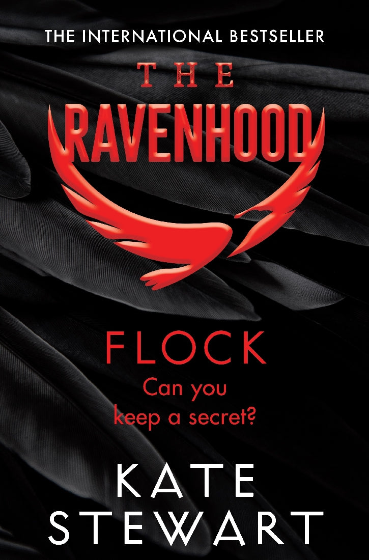 Ravenhood Book 1: Flock