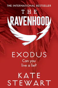 Load image into Gallery viewer, Ravenhood Book 2: Exodus
