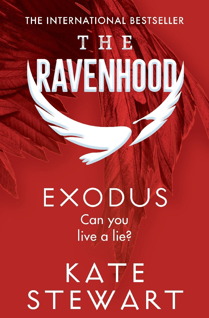 Ravenhood Book 2: Exodus