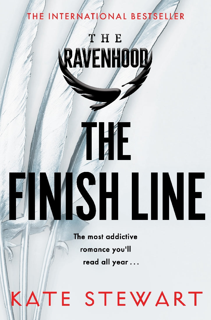 Ravenhood Book 3: The Finish Line