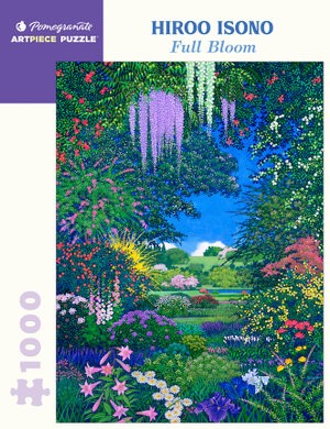 Hiroo Isono Spring Is Full Bloom Puzzle