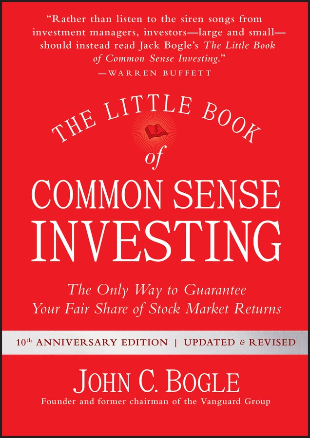 The Little Book of Common Sense Investing