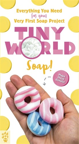 Tiny World: Soap!