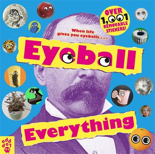 Eyeball Everything