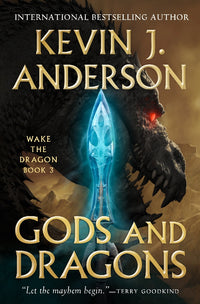 Load image into Gallery viewer, Gods and Dragons: Wake the Dragon Book 3 2
