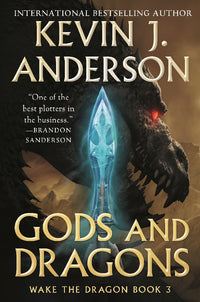 Load image into Gallery viewer, Gods and Dragons: Wake the Dragon Book 3
