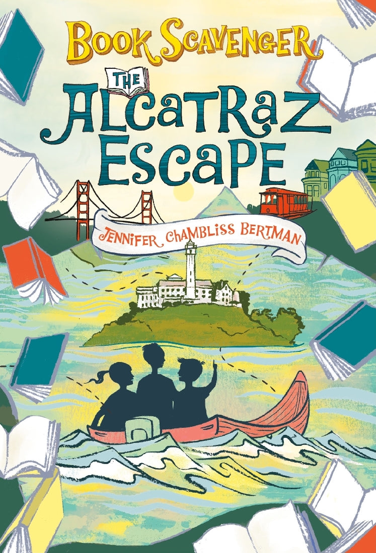 The Alcatraz Escape 2