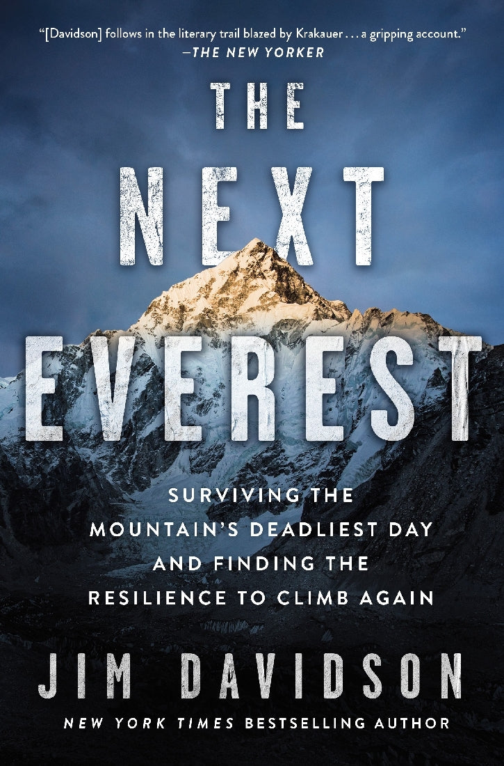 The Next Everest