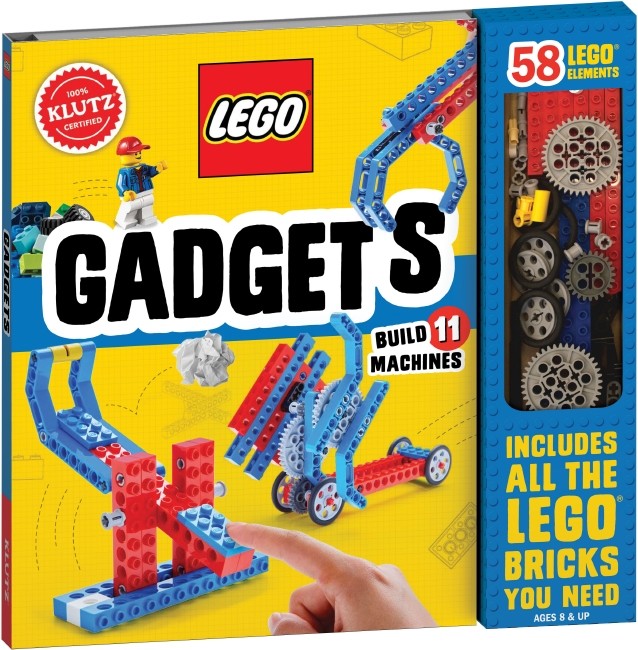 LEGO Gadgets (Klutz Lego)