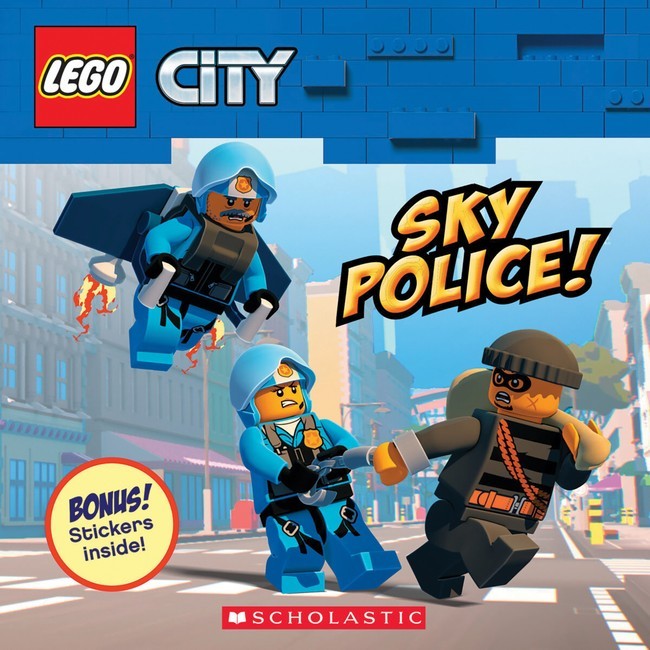 Sky Police! (LEGO CITY)