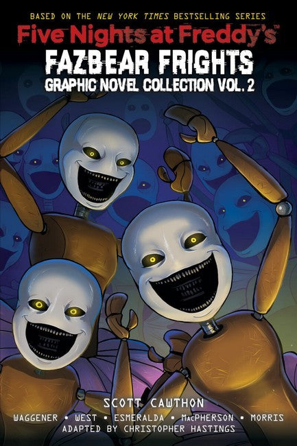 Five Nights at Freddy's: Fazbear Frights #2: Graphic Novel Collection