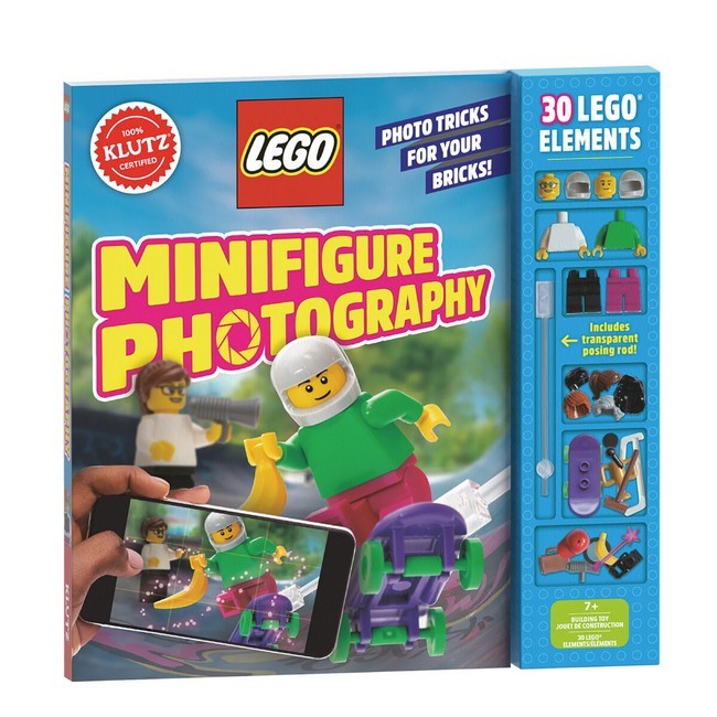 LEGO: Minifigure Photography (Klutz)