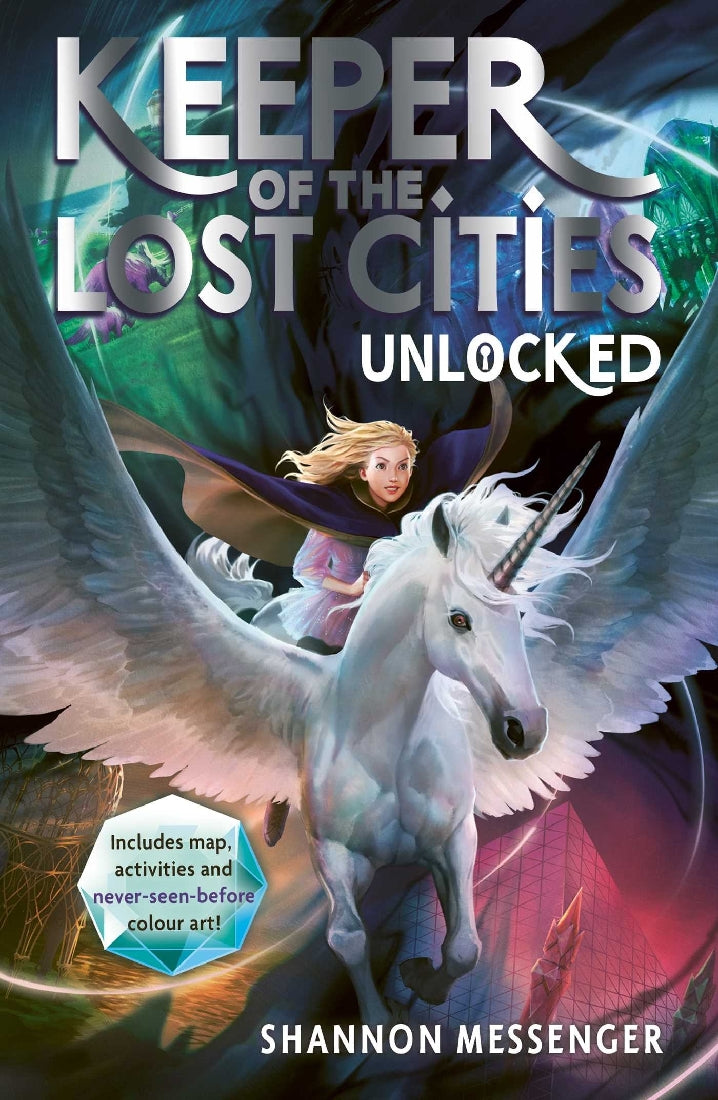 Keeper of the Lost Cities #08.05: Unlocked