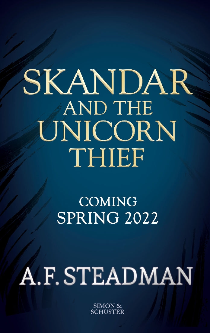 Skandar and the Unicorn Thief 2