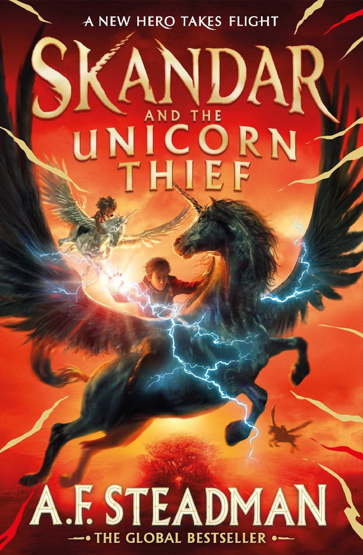 Skandar and the Unicorn Thief 3