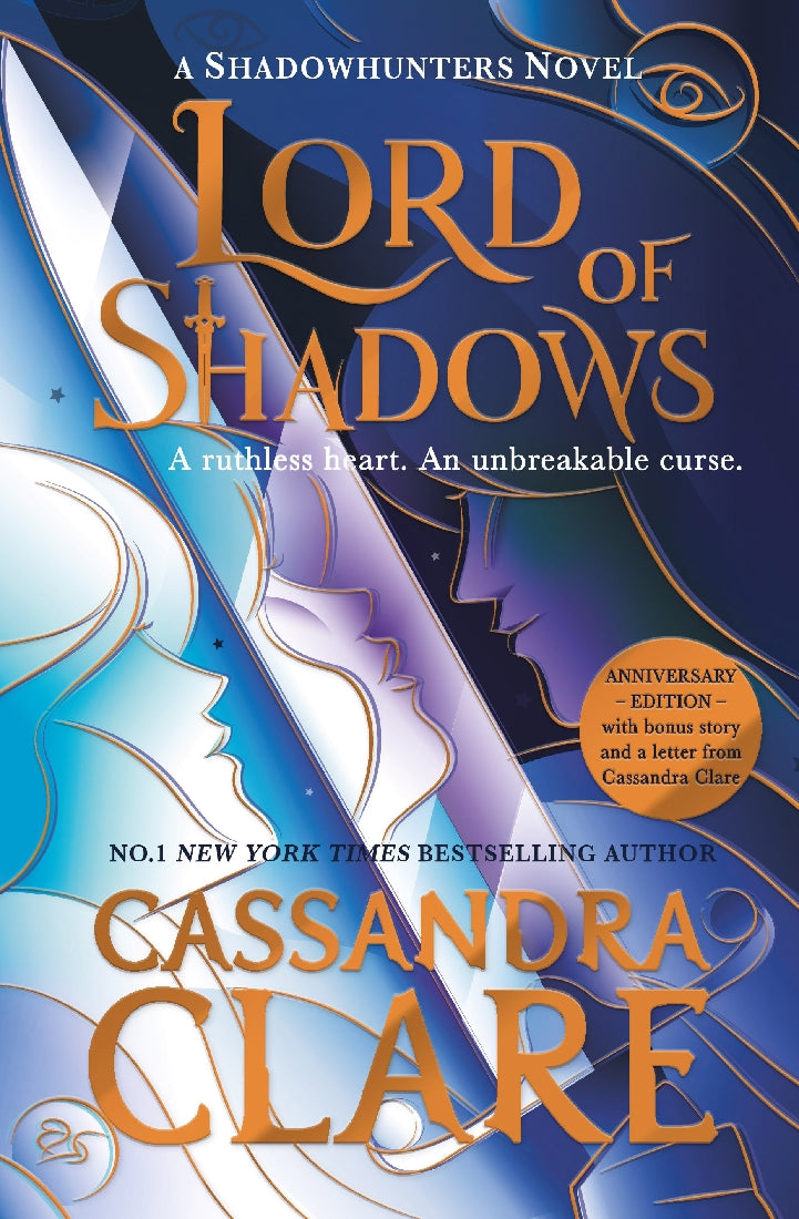 Lord of Shadows (Dark Artifices) 5th Anniversary edition