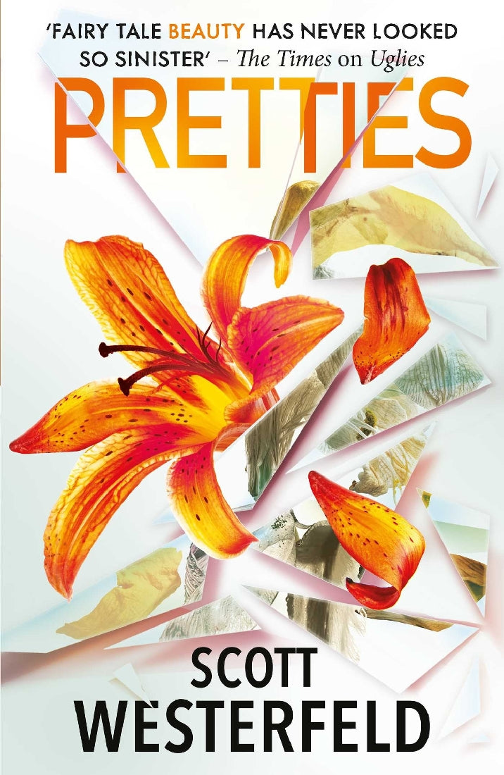 Uglies #2: Pretties