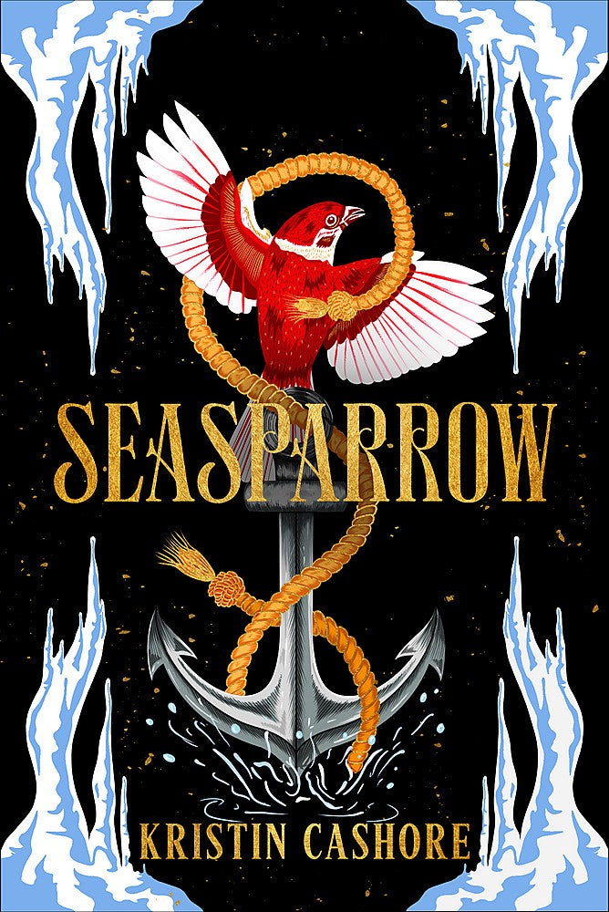 Graceling Realm (#5): Seasparrow