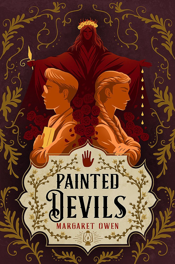 Little Thieves #2: Painted Devils