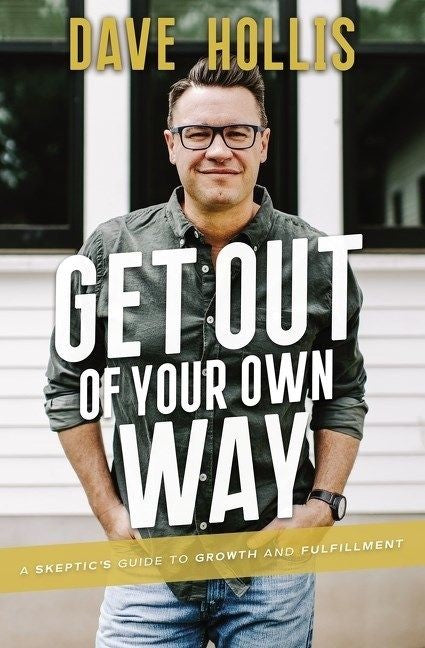 Get Out Of Your Own Way