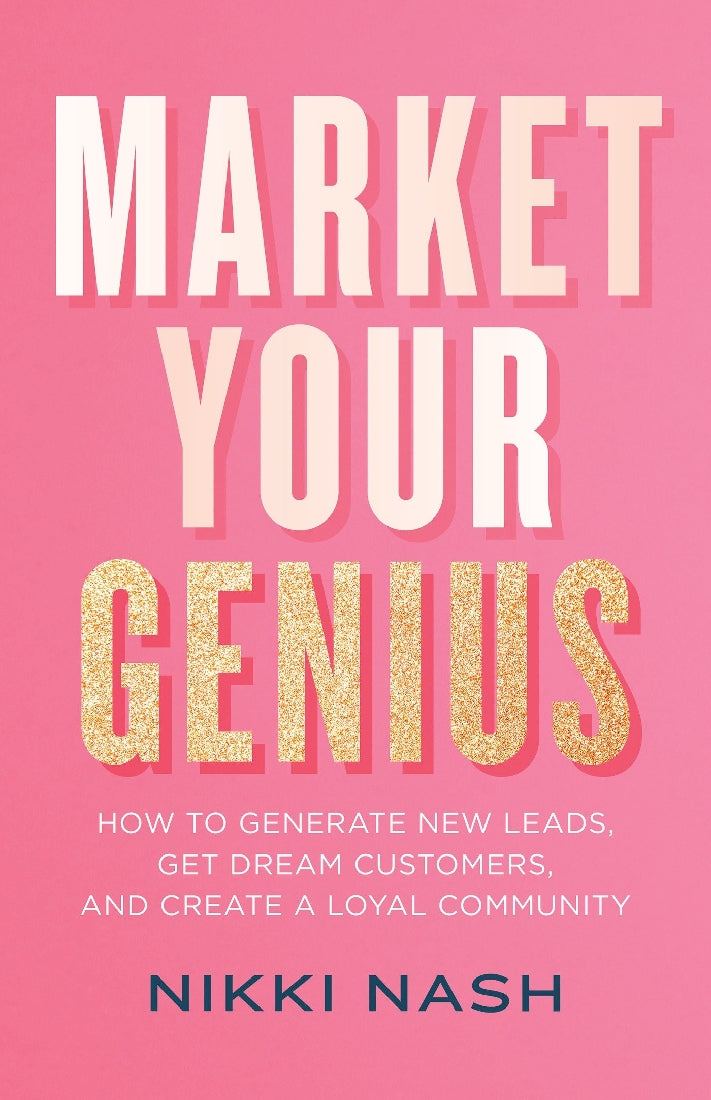 Market Your Genius