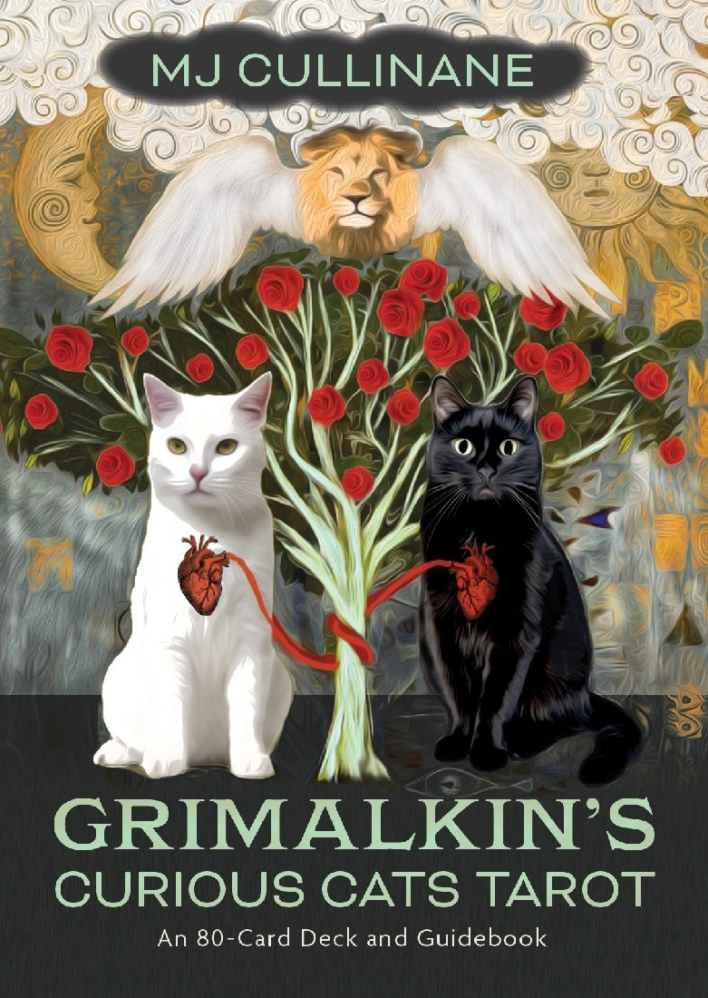 Grimalkin's Curious Cats Tarot