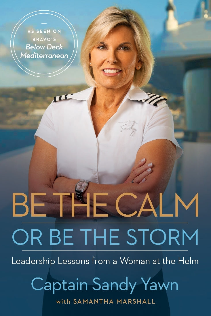 Be the Calm or Be the Storm