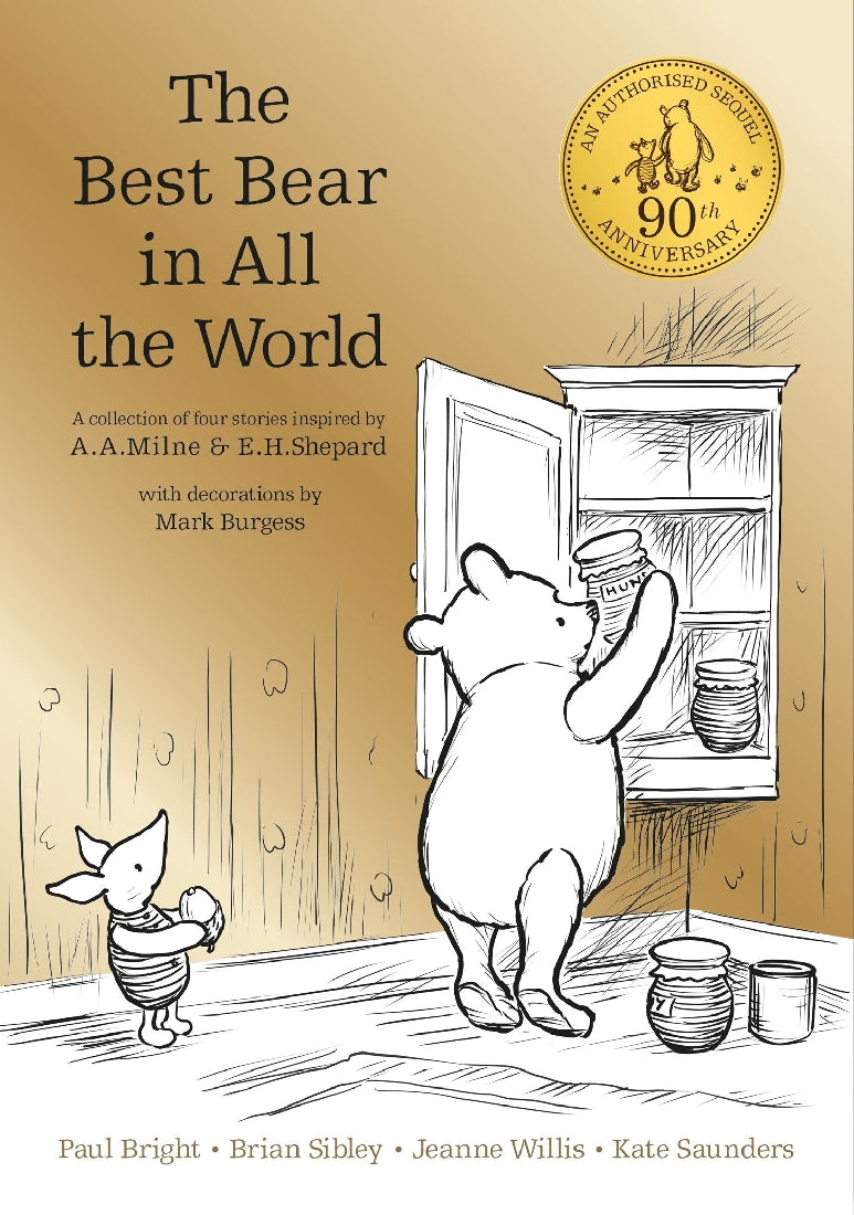 Winnie the Pooh: The Best Bear in All the World (90th Anniversary)